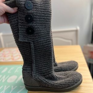 Women’s Ugg boot